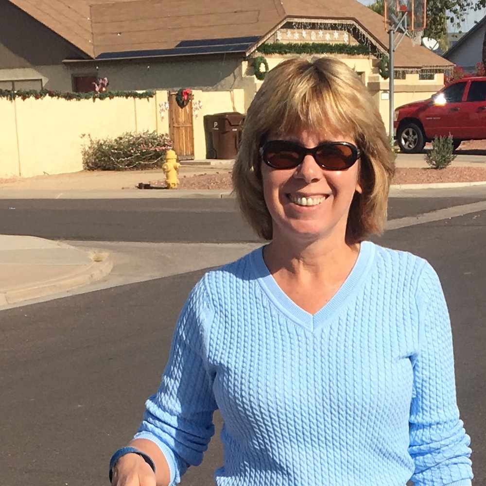 Meet your Posher, Teresa